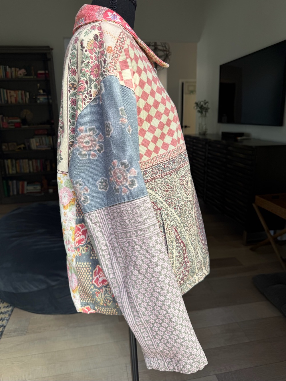 Found Tapestry Jacket - Picture 6 of 7